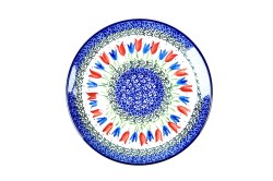 086 Bunzlau Ontbijtbordje 2599X Ontbijtborden